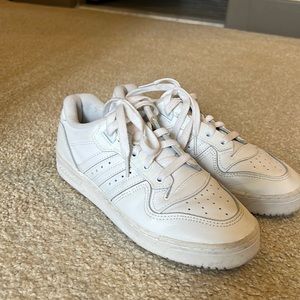 Adidas White Sneakers